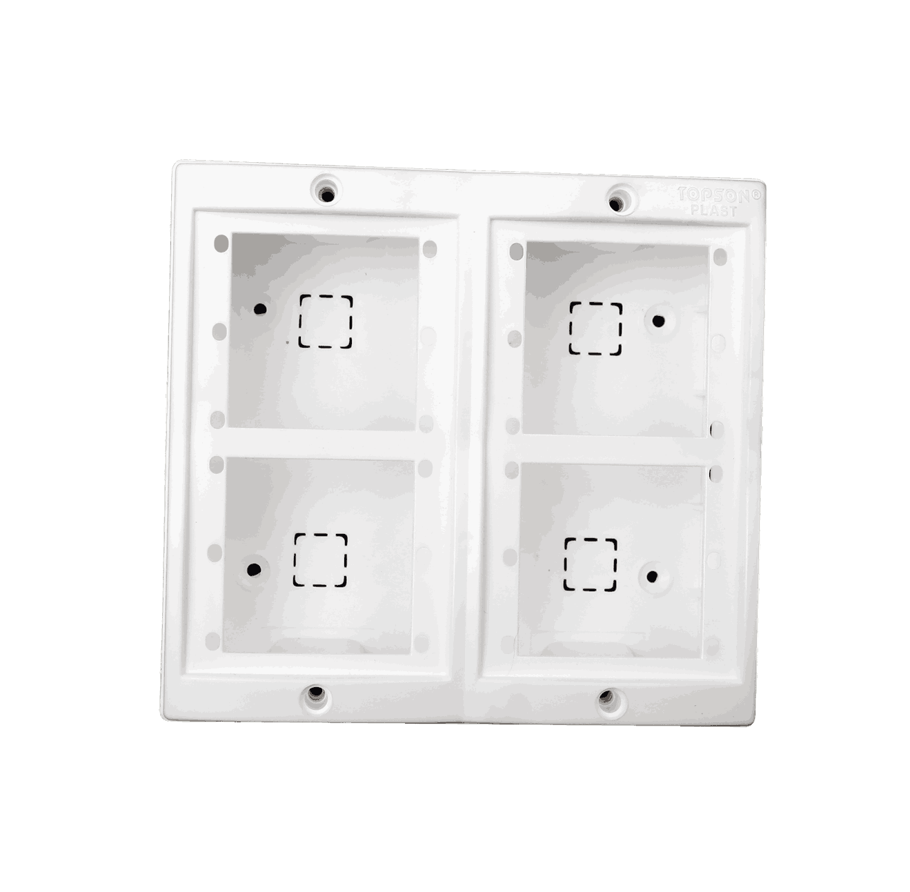 4 WAY POWER R/BOARD 16 AMP
